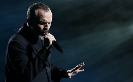 Miguel Bosé critica a Trump en Texas