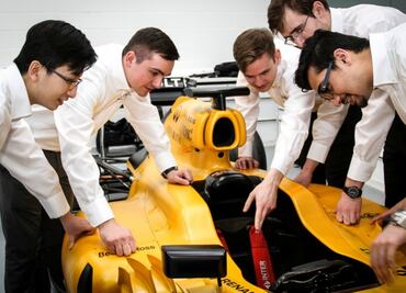 Llega a México la Infiniti Engineering Academy 2016