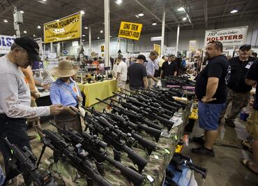 PRD y PT exigen a EU rectificar política de portación de armas