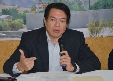 Mario Delgado llama a la unidad de Morena en Coahuila; "división solo beneficiará al PRI", señala