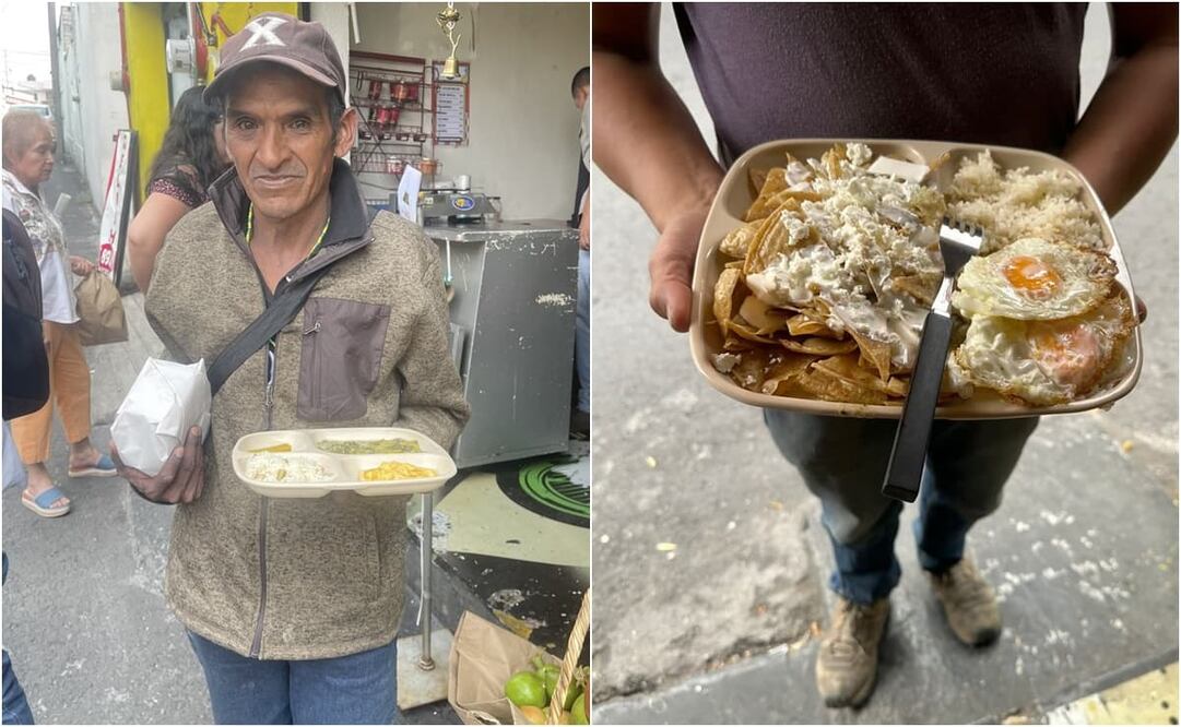 El local cuenta con un número telefónico para poder comunicarse de manera rápida. Fotos: Twitter. @TortilleriasA