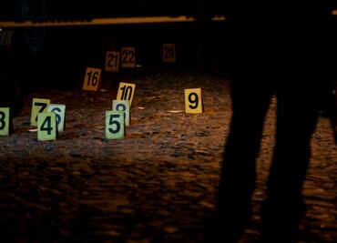 Mexico’s government is failing to tackle escalating violence