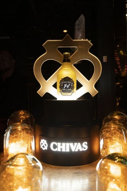 Descubre el lado dorado de la noche