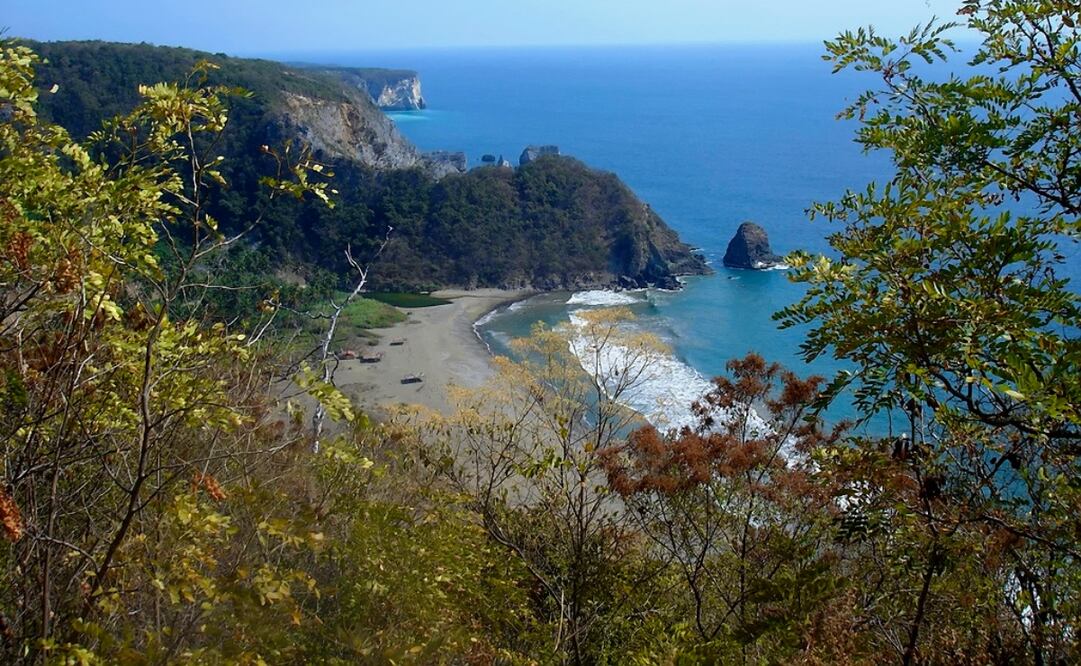 La cárcel de las Islas Marías estuvo en funcionamiento de 1905 a 2019. Foto: OVC Riviera Nayarit