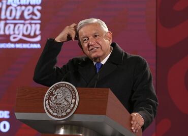 “No va a suceder lo de Pasta de Conchos”, dice AMLO por rescate de mineros en Coahuila