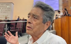 Líder de izquierda en Veracruz y padre de Cuitláhuac García, critica administración de Rocío Nahle; advierte malestar en Morena