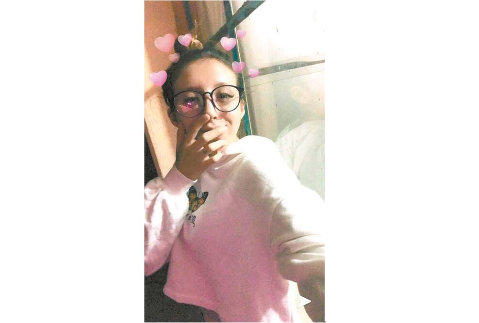 Fernanda, de 19 años, salió el 20 de junio a ponerse uñas en Azcapotzalco. Ese mismo día apareció su cuerpo con un tiro en la cabeza. Foto: ESPECIAL