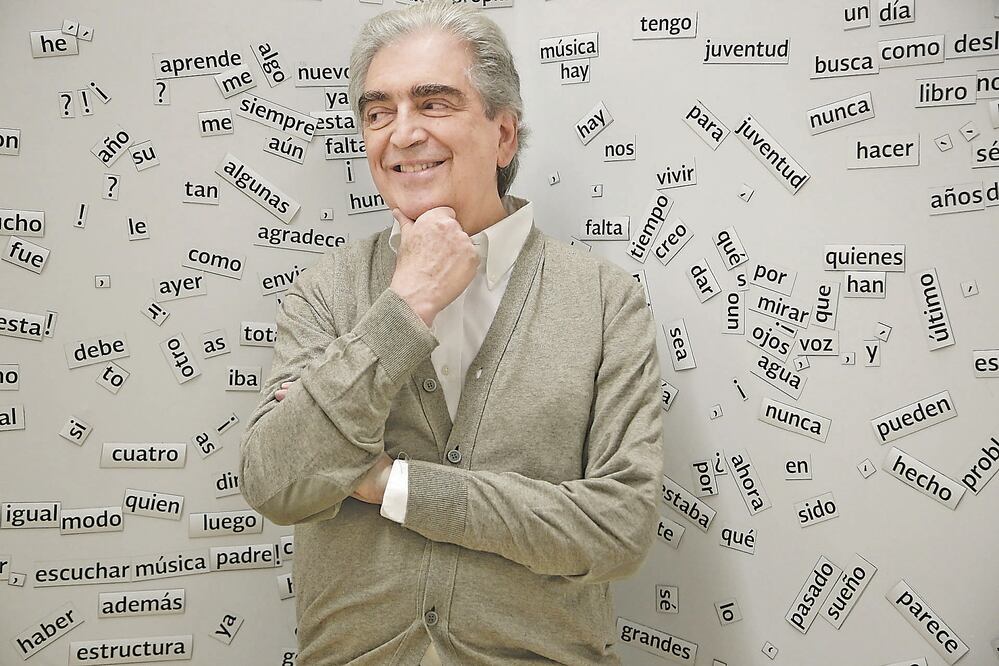 Rafael Tovar y de Teresa (ARCHIVO EL UNIVERSAL)