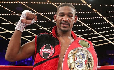 Canelo Álvarez enfrentará al "Hombre Milagro"