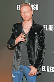 Luis Ernesto Franco se va al bando de los rudos