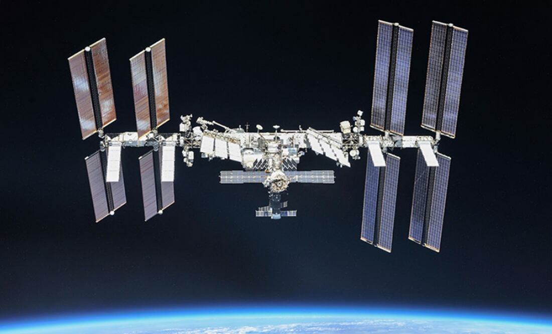 Foto: NASA, vía Twitter