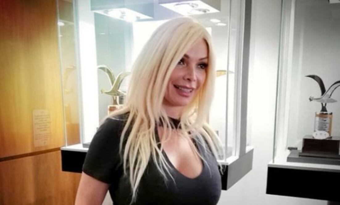 Marisela. Foto: Captura Instagram