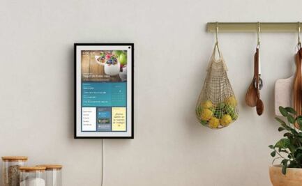 Echo Show 15 ya está en México