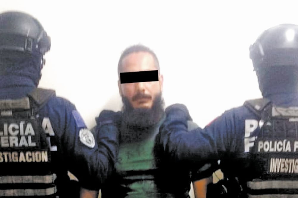 Guillermo “N” El Memo fue procesado en 2011 por el delito de trata de personas y cohecho, en el estado de Puebla. Foto: ESPECIAL