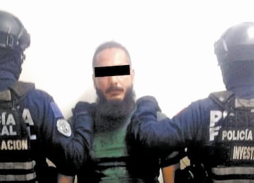 Cae operador financiero de red de trata de Zona Divas