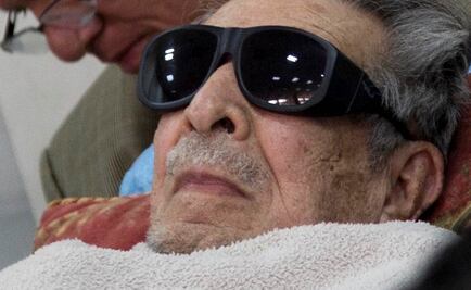 Ordenan ingreso de Ríos Montt en sanatorio mental