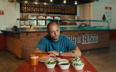 Chicharito aparece en redes sociales con un nuevo video: "Nomam... ahí va el penal que volé"