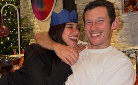 Dua Lipa prepara una romántica boda en Sicilia junto a Callum Turner