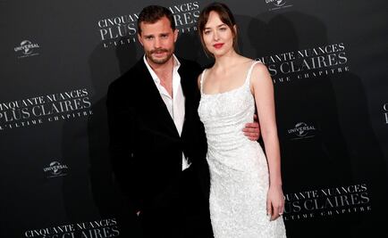 "Por viejo", Jamie Dornan no volverá a actuar en "Cincuenta sombras"