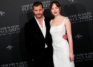 "Por viejo", Jamie Dornan no volverá a actuar en "Cincuenta sombras"