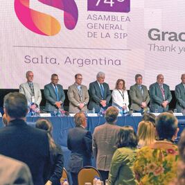 SIP denuncia situación que vive la prensa mexicana