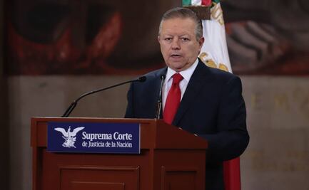 El Poder Judicial se encuentra libre del crimen organizado, asegura Arturo Zaldívar
