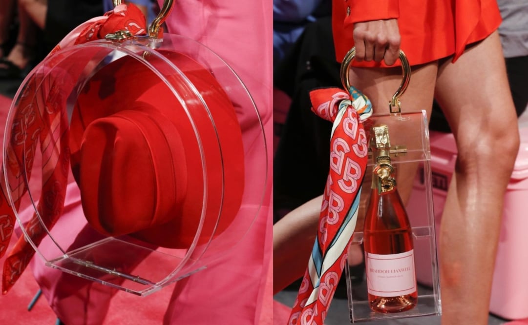 Este tipo de accesorios serán las favoritos del próximo año. Foto: Instagram brandonmaxwell