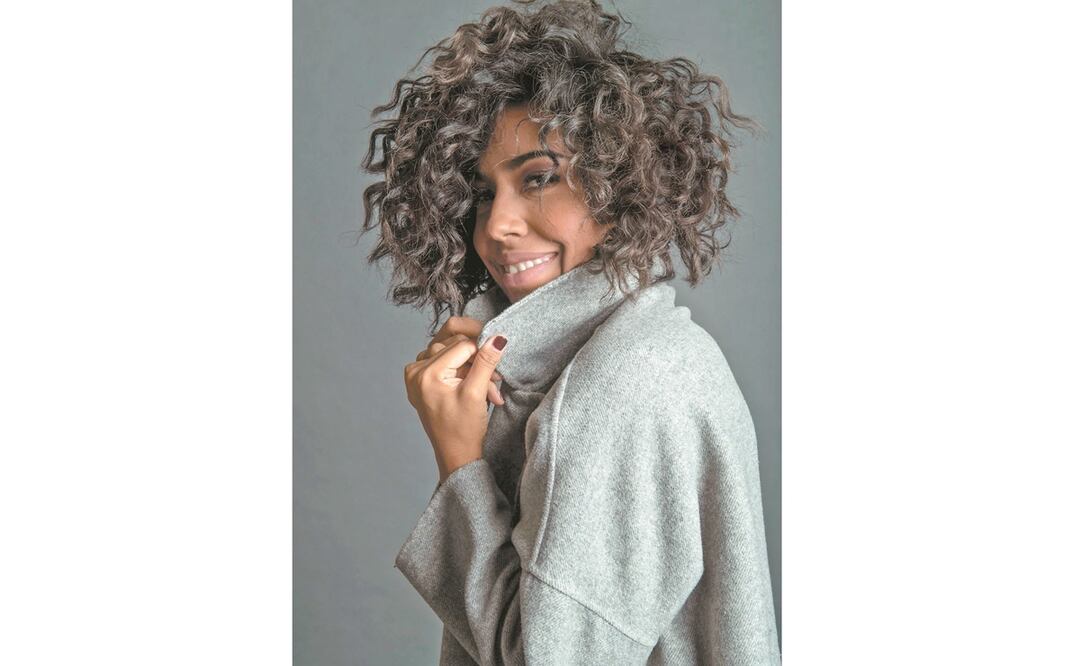 “Me costó trabajo confiar en mí, tuve miedos, pero lo hice“, admite Fela. Foto: UNIVERSAL MUSIC