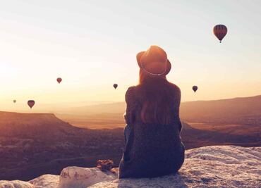 Tips para mujeres que quieren viajar solas por primera vez