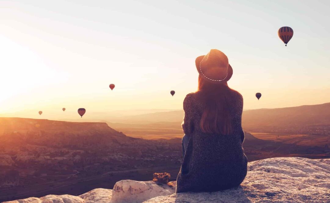 Antes de viajar a otro país sola, no te bases en ideas preconcebidas ni en creencias de tus conocidos. Investiga diversas fuentes. Foto: iStock