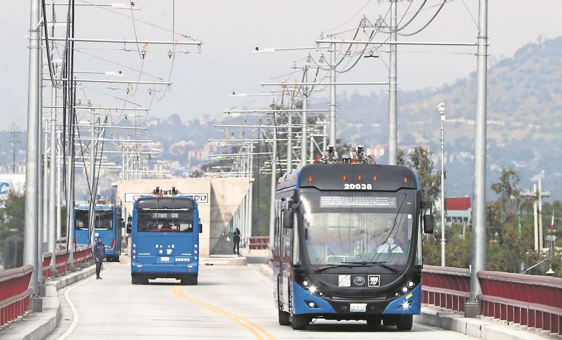 Expertos en urbanismo destacaron el mantenimiento que requiere una obra elevada, lo que “resta algo de sustentabilidad. Foto: Archivo/ EL UNIVERSAL