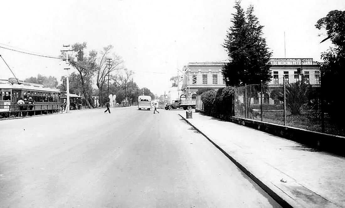 Tres notas policiacas de octubre de los años 70