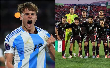 Prensa de Argentina se burla de la eliminación de México en el Mundial Sub-20: "Un buen papá tiene el deber de enseñarles a sus hijos"