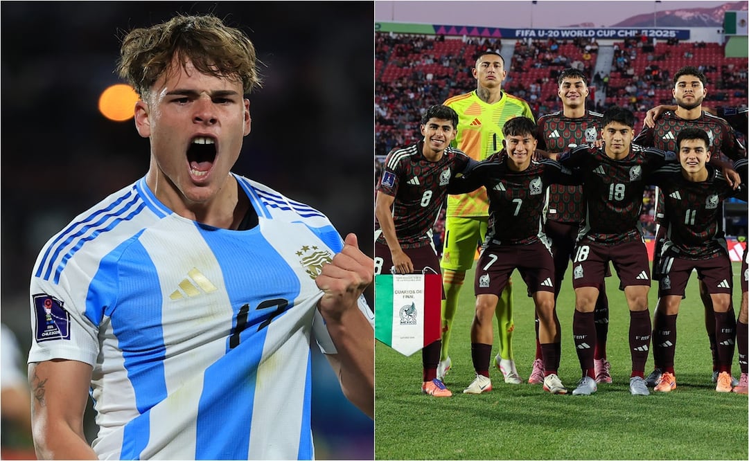 FOTO: ESPECIAL - Prensa de Argentina se burla de la eliminación de México en el Mundial Sub-20