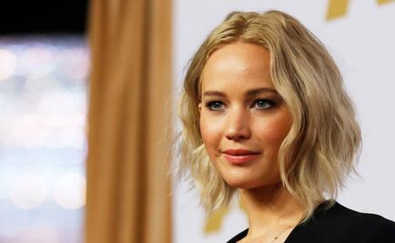 Jennifer Lawrence repite como la actriz mejor pagada del mundo