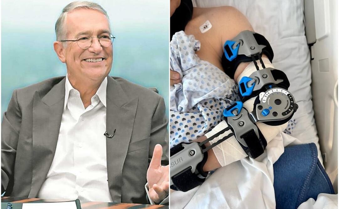 Foto: Archivo EL UNIVERSAL y Twitter @RicardoBSalinas