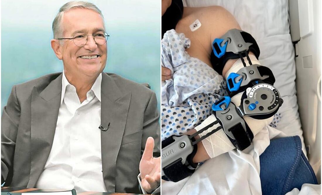 Foto: Archivo EL UNIVERSAL y Twitter @RicardoBSalinas