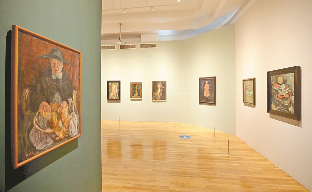 El concierto es en el marco del cierre de El París de Modigliani y sus contemporáneos. Foto: ARCHIVO EL UNIVERSAL