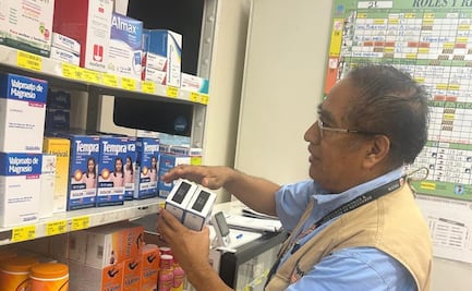 Cofepris retira lotes contaminados del producto Tempra Infantil en farmacias y centros comerciales de Oaxaca