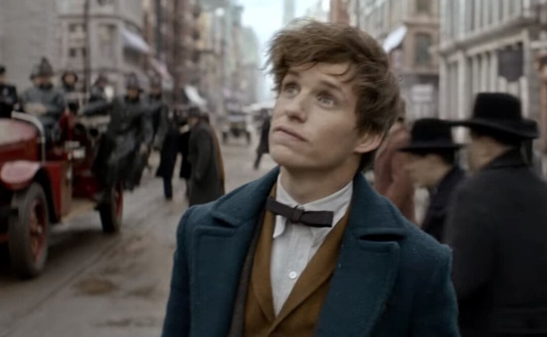 Eddie Redmayne protagoniza la película Foto:Especial