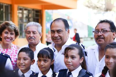 En Guerrero, 98% de las escuelas reanudaron clases: Astudillo 