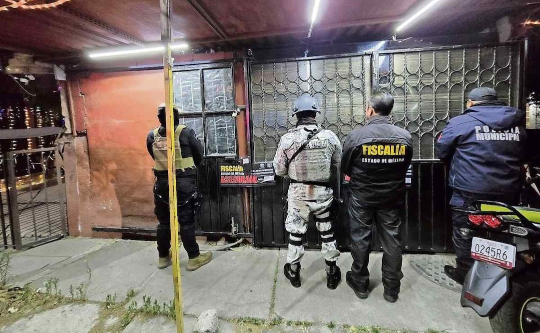 Con la Operación Restitución, la Fiscalía General de Justicia del Estado de México ha asegurado mil 438 inmuebles relacionados con el delito de despojo. Foto: Especial