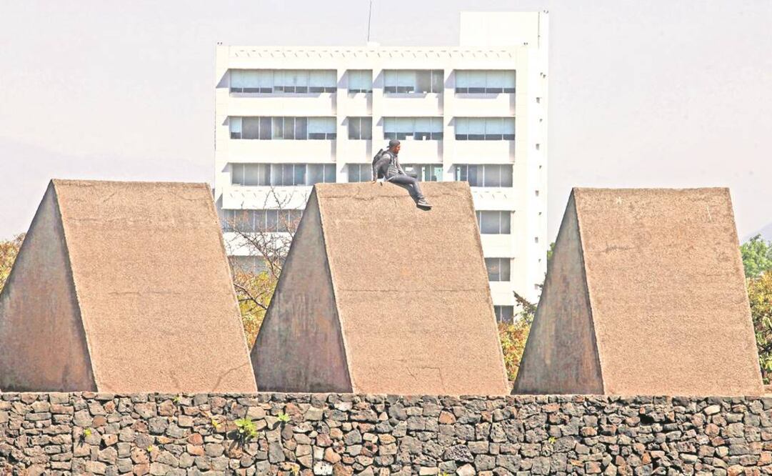 Se decidió "no considerar la demolición parcial o total del Edificio" y que cualquier acción deberá ser "reversible, no permanente y no invasiva". Foto: Archivo
