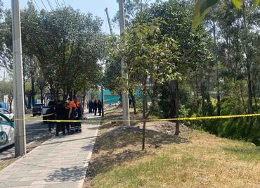 Localizan cuerpo en canal de aguas negras en Iztapalapa
