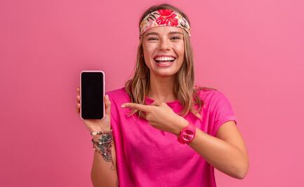 Celulares con estilo para regalar el Día de las Madres