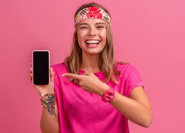 Celulares con estilo para regalar el Día de las Madres