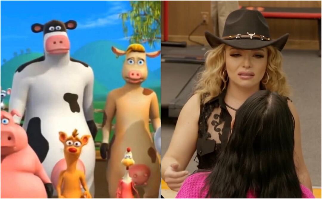 La segunda noche de Asamblea de Nominación en La Granja VIP tuvo muchos giros inesperados, dejando una ola de memes y reacciones en redes sociales. Foto: X