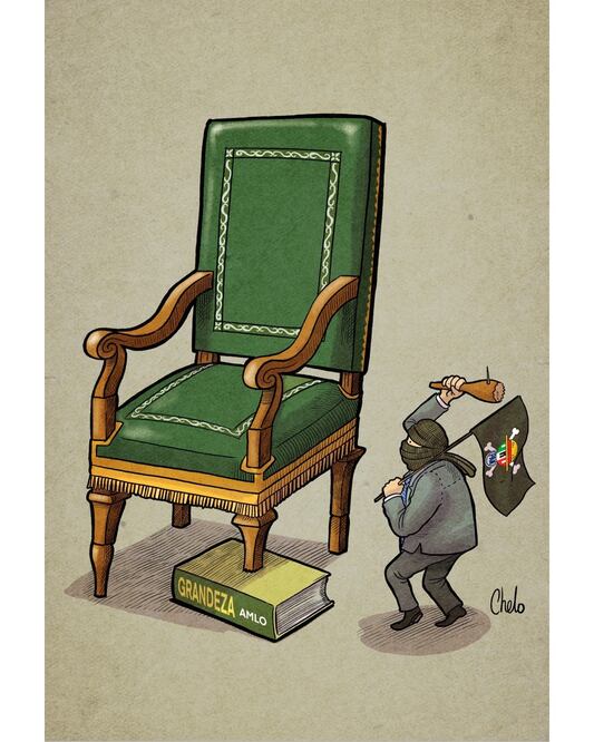 Cartón de CHELO