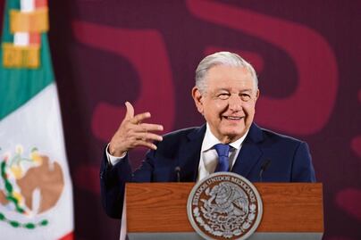 AMLO: “me quedaré en el país, pero no en el gobierno 