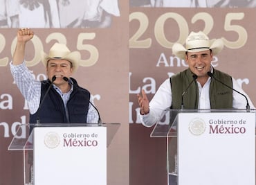 Gobernadores priistas respaldan públicamente a Sheinbaum; resaltan temas de seguridad, migración y relación con EU